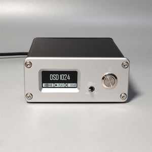 AF200 USB Digital Interface Audio Interface with CCHD-957 Crystal Oscillator &amp; DA101C Transformer
