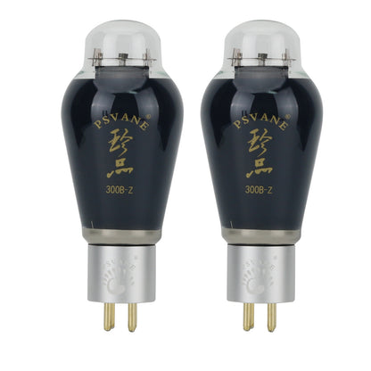 2PCS PSVANE Treasure Series 300B-Z Advanced HiFi Vacuum Tube High Quality Audio Electronic Tube Replacement for 300B