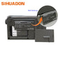 SIHUADON R-108 Gray Full Band Radio FM/MW/SW/LW/AIR DSP Receiver with Charging interface for Android