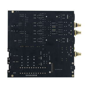 Dual ES9038PRO Decoder Board DAC Board DSD 384K Amanero USB Bluetooth 5.0 Lossless Fiber Coaxial Decoder