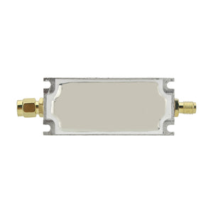 10MHz 50ohms RF Low Pass Filter SMA Male to Female Connector Band Pass Filter High Quality RF Accessory