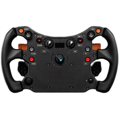 CSL Elite Steering Wheel SIM Racing Wheel PC Video Game Esports Accessory for FANATEC McLaren GT3 V2