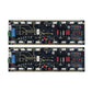 A60+ 400W Finished Hifi Power Amplifier Board Two Channel Power Amp Board (2SC2240) without Transistors