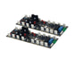 A60+ 400W Finished Hifi Power Amplifier Board Two Channel Power Amp Board (2SC2240) without Transistors