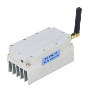 WiFi Bluetooth Sweep Frequency Signal Source VCO RF Generator 10W Output with Heat Dissipation Function