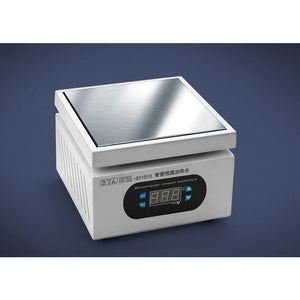 BYA BY1515 220V 150mmx150mm Preheating Station Preheating Plate for BGA PCB Phone LCD Screen Repair