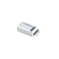 Sipeed White Version SLogic Combo 8 Multifunctional Logic Analyzer 8-Channel UART DAPLink CKLink Debugger Tool