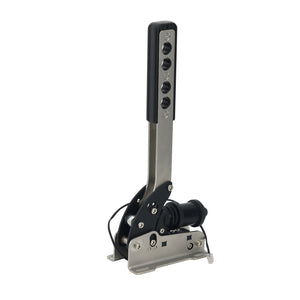 Simplayer LEO SIM Racing Handbrake Wired Game Handbrake Accessory for Simagic Fanatec Direct Drive