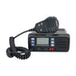 RS-507MG 25W VHF Mobile Transceiver Marine Transceiver with Built-in GPS Module + Programming Cable