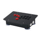 HAMGEEK HG-J500B Arcade Controller Fight Stick Game Controller with Black Red Buttons for Hitbox PC