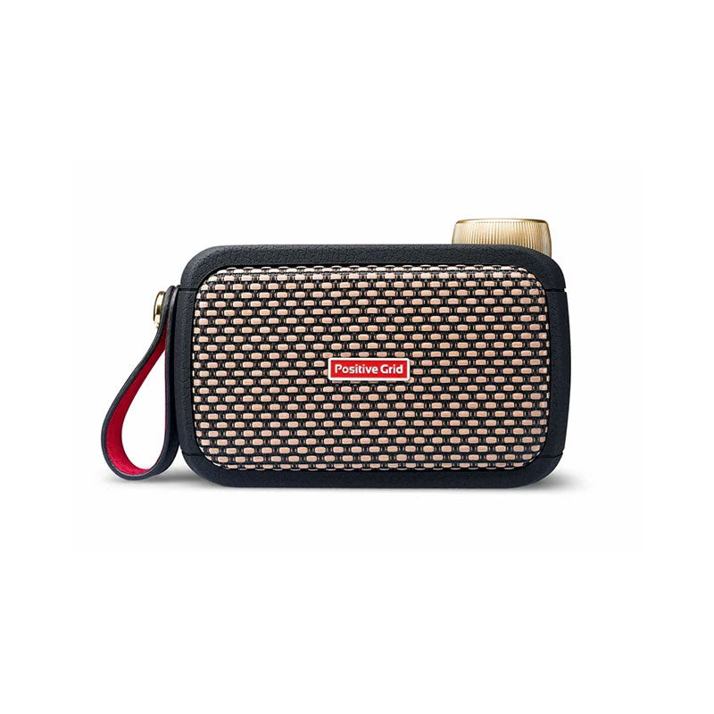 Spark GO 5W Portable Mini Intelligent Guitar Amplifier Class D Headphone Amplifier Support Stereo Out for Positive Grid
