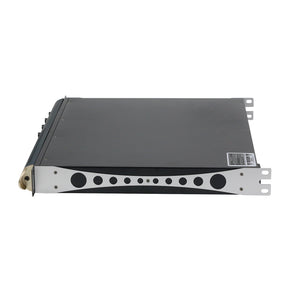 M350 4x800W Home Digital Power Amplifier Four Channel Power Amp with Slim Body for Bar Performance