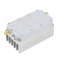 WYDZ-PA-2.4-2.5GHz-10W RF Power Amplifier RF Power Amp Designed with Heat Sink 40dB Gain 10W Output