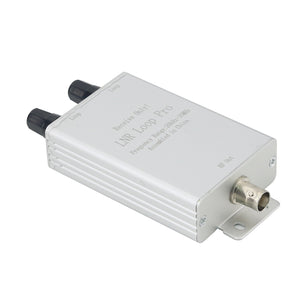 HamGeek LNR Loop Pro+ 0-30MHz Large Loop Antenna LNR Antenna LW/MW/SW - Wellbrook ALA100LN