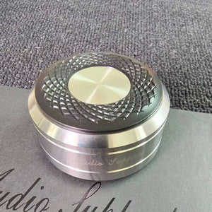 3pcs Audio Support AS-K2 Speaker Spikes Speaker Feet Pads for CD Player Headphone Amp Preamp Decoder