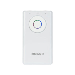 MOOER White Prime P1 Guitar Effects Pedal Intelligent Multi-effects Processor Support Audio Recording