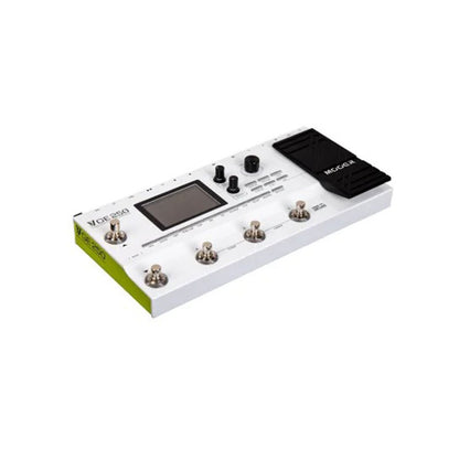 MOOER GE250 Multi-effects Guitar Pedal Amp Modeler 70 AMP 180 Effects 70 Looper 32 IR Digital Effects Processor
