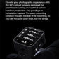 Godox X3-C Wireless Flash Trigger HD Touch Screen High Speed TTL Automatic Metering for Canon Camera Support TCM Transform