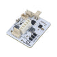 Saturn PSU 12V Power Supply Board and Flat Cable Saturn PSU 2.1 Version Support Saturn VA0/VA1/VA2