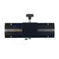 LWX60-L200 X-Axis Sliding Table Precision Manual Sliding Table w/ Dovetail Groove 160MM/6.3" Travel