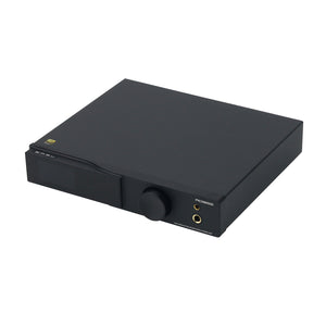 SMSL Black AO300 Audio Decoder Power Amplifier Balanced Headphone Amplifier 2.1 Channel Integrated Machine