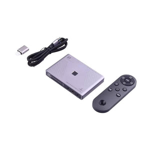 FB-VC7 4K Video Card Dual-Channel Ultra HD Video Card for E-Commerce Live Streaming &amp; Game Recording