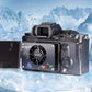 SOONPHO SP-A7 Pro Camera Cooler Camera Cooling Fan w/ Adjustable Temperature for Canon Sony Fujifilm