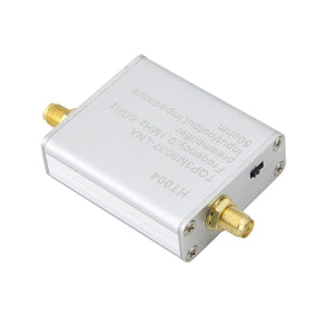 HT004 0.1MHz-6GHz Full Band Low Noise Amplifier Module 20DB High Gain w/ USB Cable for SDR Receivers