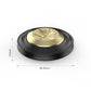 4pcs Target Base Speaker Spike Pads Speaker Spike Feet for Amp DAC CD Player Preamp and Hifi Speaker