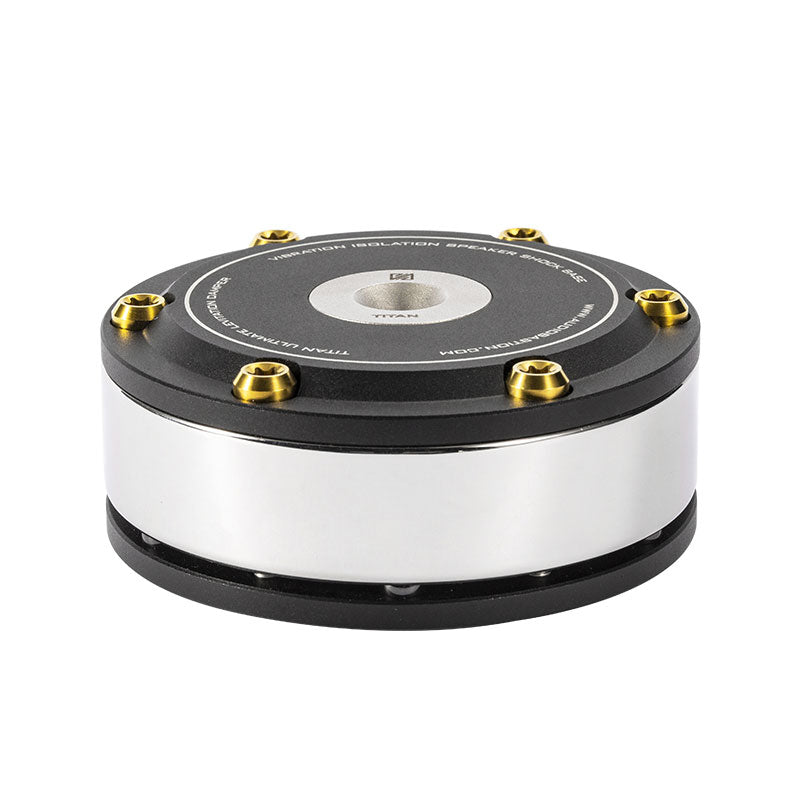 1PC TITAN Speaker Spike Feet Isolation Feet Amplifier Feet for AudioBastion Hifi Speakers CD Players