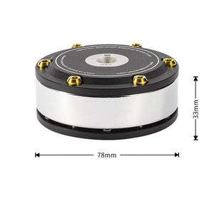1PC TITAN Speaker Spike Feet Isolation Feet Amplifier Feet for AudioBastion Hifi Speakers CD Players
