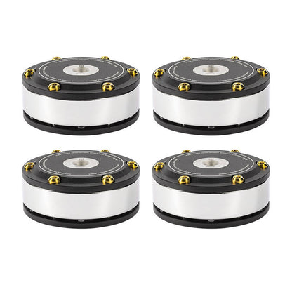 4pcs TITAN Speaker Spike Feet Isolation Feet Amplifier Feet for AudioBastion Speakers CD Players