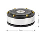 4pcs TITAN Speaker Spike Feet Isolation Feet Amplifier Feet for AudioBastion Speakers CD Players