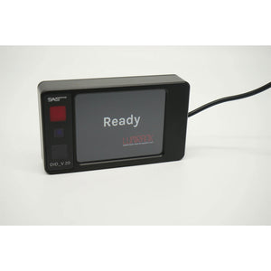 Simplayer Dashboard SIM Racing Dash Display Aluminum Alloy Housing Replacement for Lumirank DID_V 20