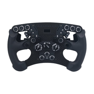ClubSport Wheel Formula V2.5 SIM Racing Wheel Steering Wheel Video Game Accessory for FANATEC