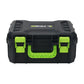 LFINE LLX-360-01 16-Line Green Light Self Leveling Laser Level with Touch Button for Wall Floor Tile