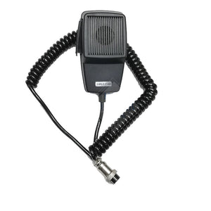 CB-507 Walkie Talkie Mic Walkie Talkie Microphone with 4-Pin Plug Suitable for COBRA Walkie Talkies