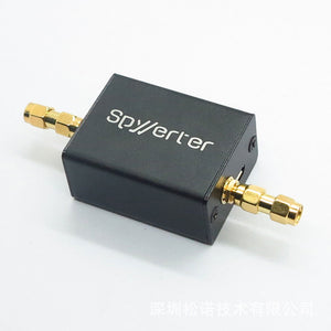 SpyVerter R2 Upconverter Based on Switched Double Balanced Mixer for Airspy Mini HackRF One RTL-SDR