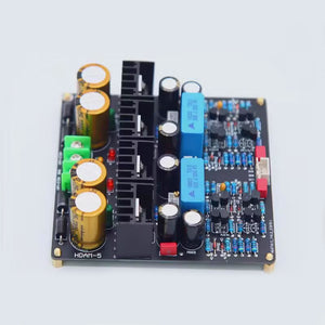 HDAM-5 Newly Upgraded Hifi Preamplifier Board Preamp Board with HDAM Circuit &amp; Premium Components
