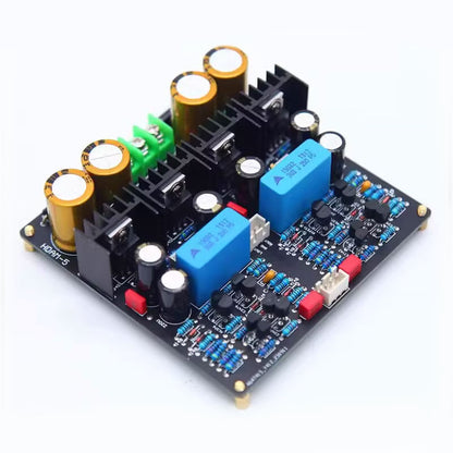 HDAM-5 Newly Upgraded Hifi Preamplifier Board Preamp Board with HDAM Circuit &amp; Premium Components
