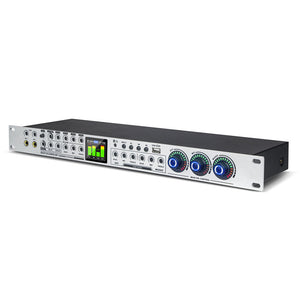 White GAX-LX9 Professional Digital Preamplifier Multi-channel Microphone Double Reverb DSP Karaoke Effects Processor