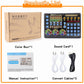 GAX-X8P 48V Digital Live Broadcasting USB Sound Card High Definition Sound Card with RGB Lights