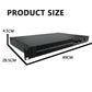 GAP-D1000B Professional DJ Digital Power Amplifier 2-Channel 1U High Power Audio Amplifier 600Wx2