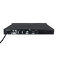 GAP-D1000B Professional DJ Digital Power Amplifier 2-Channel 1U High Power Audio Amplifier 600Wx2