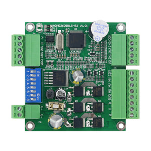 12V/24V/36V 180W BLDC Motor Driver Board Brushless DC Motor Driver Board AQMD3605BLS-B2 w/ USB485