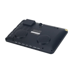 LEADSTAR D8 8-Inch Portable Television Portable Digital TV ATSC DVB-T2 ISDB-T Supports 1080P Video