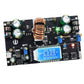 300W Automatic Buck and Boost Power Supply Module MPPT Solar Controller Battery Charging Module with Display
