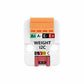 M5Stack Weight I2C Weight Acquisition Transducer Unit Built-in HX711 24-bit ADC for Weight Measurement