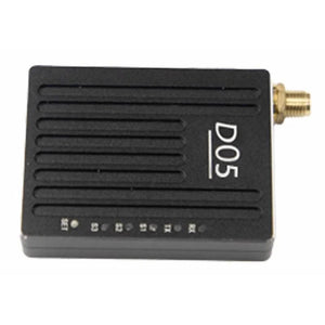 D05 1W 60KM Drone Telemetry Radio Wireless Data Transmission Module with GH1.25-6PIN Connector