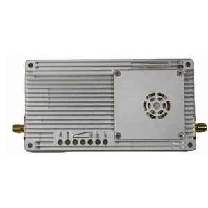 C33-K20 1420-1530MHz 2W 20KM Wireless Video Transmitter Receiver Drone Transmitter Receiver for UAV